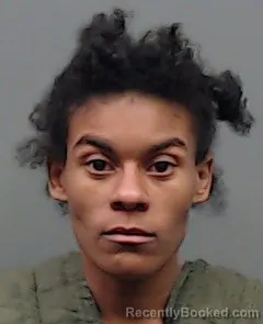 Mugshot of JAMEKA ANN JOHNSON