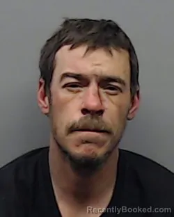 Mugshot of MICHAEL RYAN LEWIS