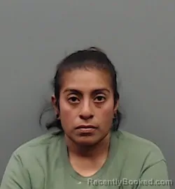 Mugshot of THALIA ROSALES ARELLANO