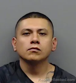 Mugshot of JAIRO CAMACHO GIRON