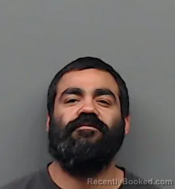 Mugshot of SEBASTIAN ZUNIGA