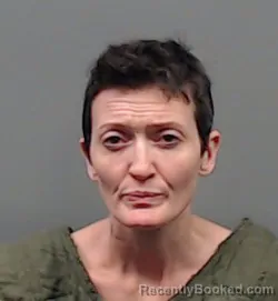 Mugshot of NICHOLE CHRISTY TEMPLIN