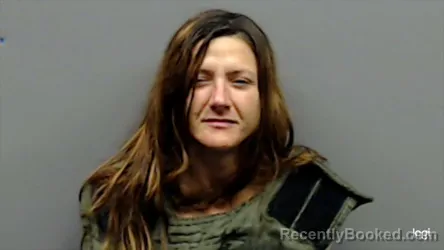 Mugshot of TATUM SHAY GUYER