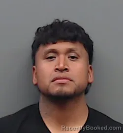 Mugshot of ADAN CASTRO ARRIAGA