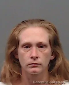 Mugshot of SHEKELIA MICHELLE PENNINGTON