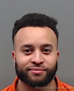 Mugshot of KINGLSEY MARSHALL DE JENGA