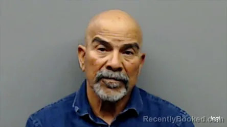 Mugshot of GENARO SANCHEZ VARGAS