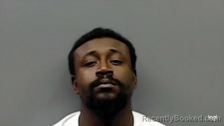 Mugshot of TRE DEJUAN BENDY