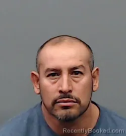Mugshot of LUIS ALBERTO RAMIREZ-DUARTE