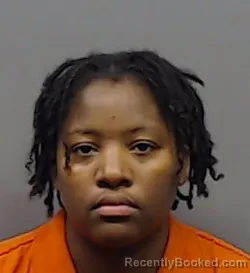 Mugshot of SHALINDA LASHONE BANKS