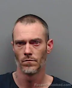 Mugshot of SHAWN LYNN HENDRIX