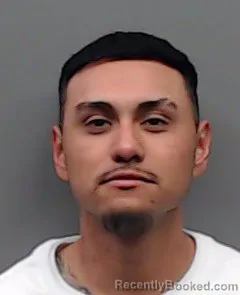 Mugshot of JUVENTINO RANGEL