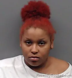 Mugshot of SHAKARA DASHANA BEAL