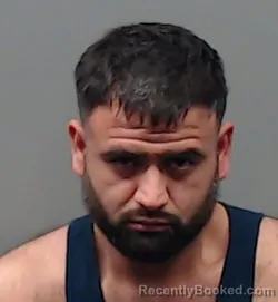 Mugshot of JOSE MIGUEL LOPEZ