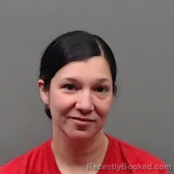 Mugshot of ADRIANNA NICOLE ROMERO