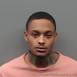 Mugshot of MICHAEL LENORRIS HOGG