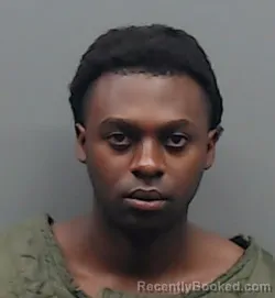 Mugshot of FRANK JAMAL TURNER