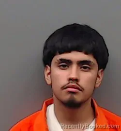 Mugshot of MARIO GARCIA