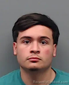 Mugshot of BRIAN ALEJANDRO GODINEZ-BRITO