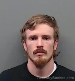 Mugshot of SYLAS LUKE SANDEFER
