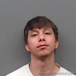 Booking photo from Smith County, Texas