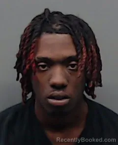 Mugshot of JASHON LASHAUD JONES