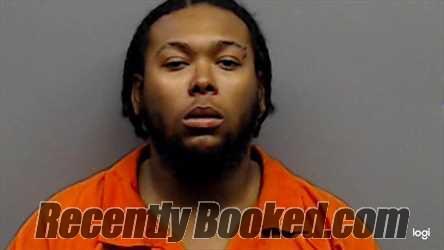 Mugshot of EZEKIEL BLACK