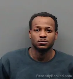 Mugshot of OMARION DESHUN HAMLETT