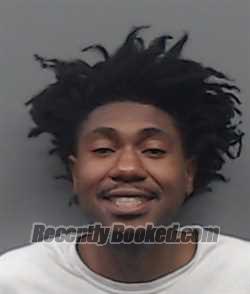 Mugshot of ISAIAH DAMIR OWENS