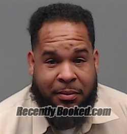 Mugshot of QUINTEN ONEAL ADAMS