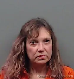 Mugshot of LISA LEE HONEYCUTT