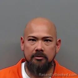 Mugshot of DON RICARDO SANGER