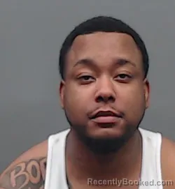 Mugshot of TYLER JAMES STARLING