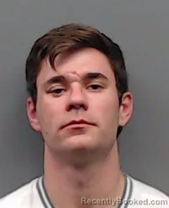 Mugshot of DONALD REED RALSTON