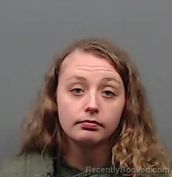 Mugshot of LESLIE CARLENE GREAVES