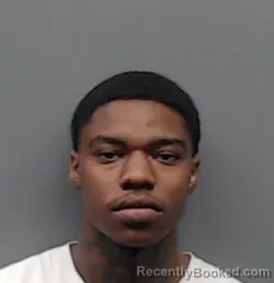 Mugshot of BRYSON ISIAH-MONROE FORD
