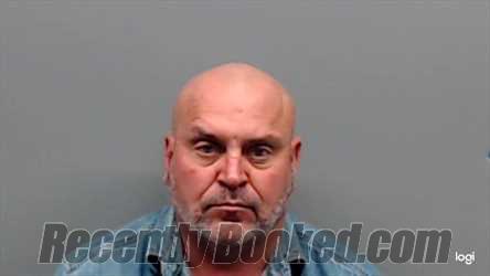 Mugshot of JEREMY SHANE PHILLIPS