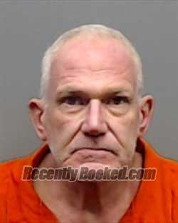 Mugshot of BRYAN KEITH THOMAS