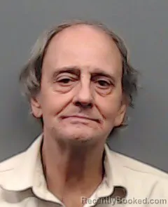 Mugshot of DAVID ALLEN