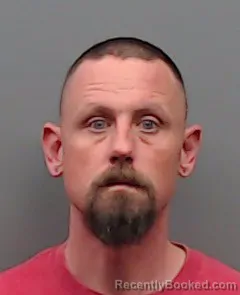 Mugshot of ANDREW TRAVIS HUDSON