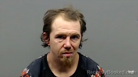 Mugshot of DAVID PAUL GRANGER