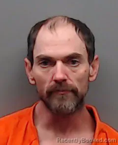 Mugshot of DONNY RAY WHEELER