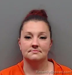 Mugshot of CANDALL EMMA ANDERSON