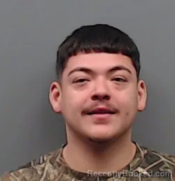 Mugshot of MIGUEL ORNELAS