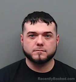 Mugshot of WILLIAM GARRET BRAGG