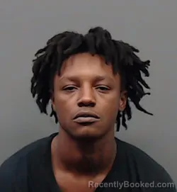 Mugshot of MARDREUS DEION WARD