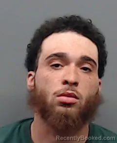 Mugshot of DEREK ALAN HUNT