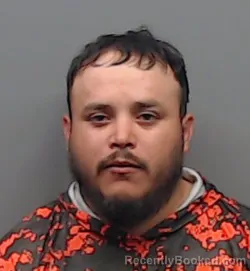 Mugshot of HUGO ARMANDO PALOMINO-HERNANDEZ