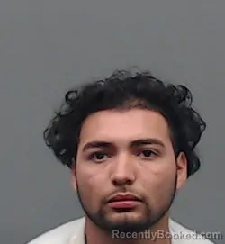 Mugshot of ADAM GONZALES