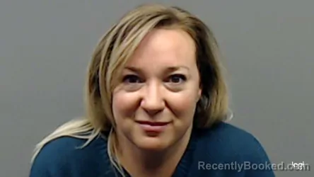 Mugshot of NICOLE RENEE ELLIOTT